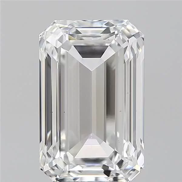 6.02 Carat · E · VS1 Rare Carat Ideal Cut