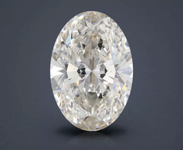 10.53 Carat · H · VS2 Rare Carat Ideal Cut