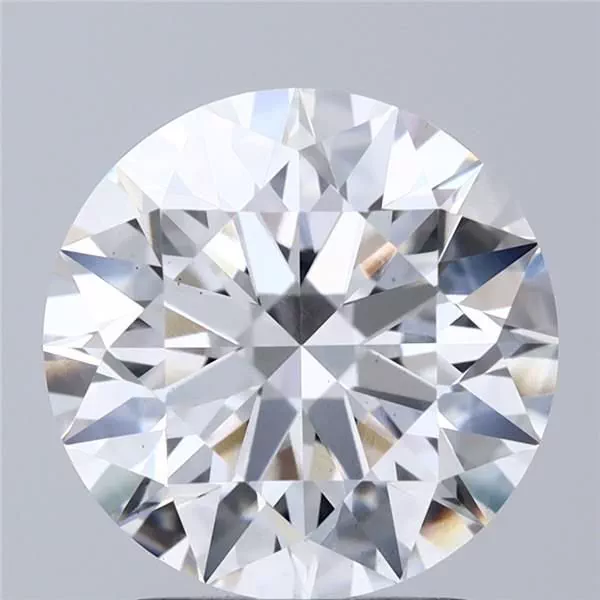2.89 Carat · D · VS1 Rare Carat Ideal Cut