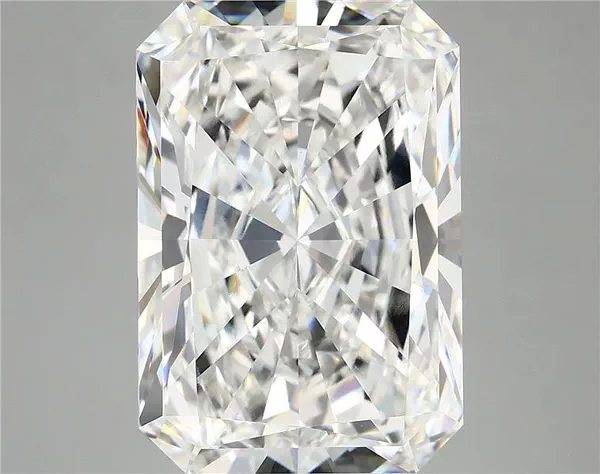 10.95 Carat · F · VVS2 Rare Carat Ideal Cut