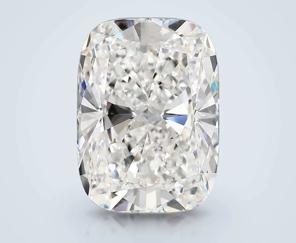 5.39 Carat · F · VVS2 Rare Carat Ideal Cut