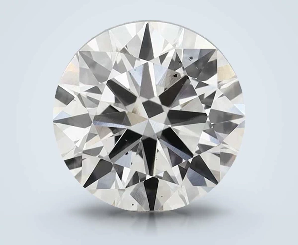 2 Carat · F · SI1 Rare Carat Ideal Cut