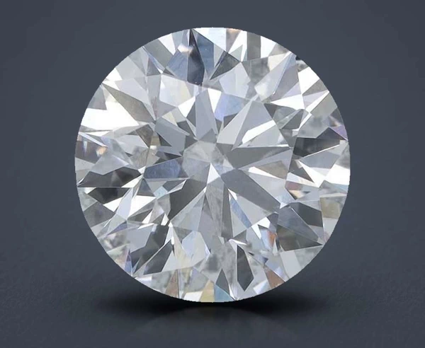 4.65 Carat · F · VVS2 Rare Carat Ideal Cut