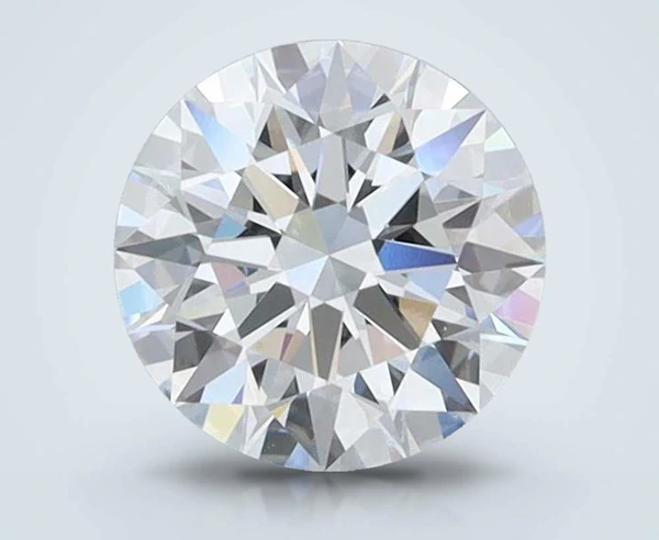 1.18 Carat · D · VVS2 Rare Carat Ideal Cut