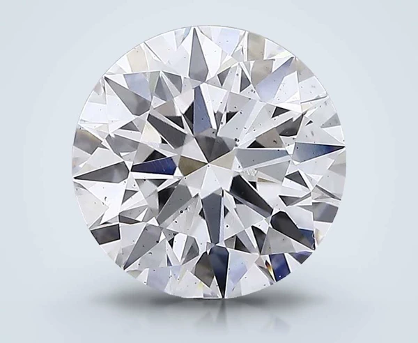 2.63 Carat · F · SI1 Rare Carat Ideal Cut
