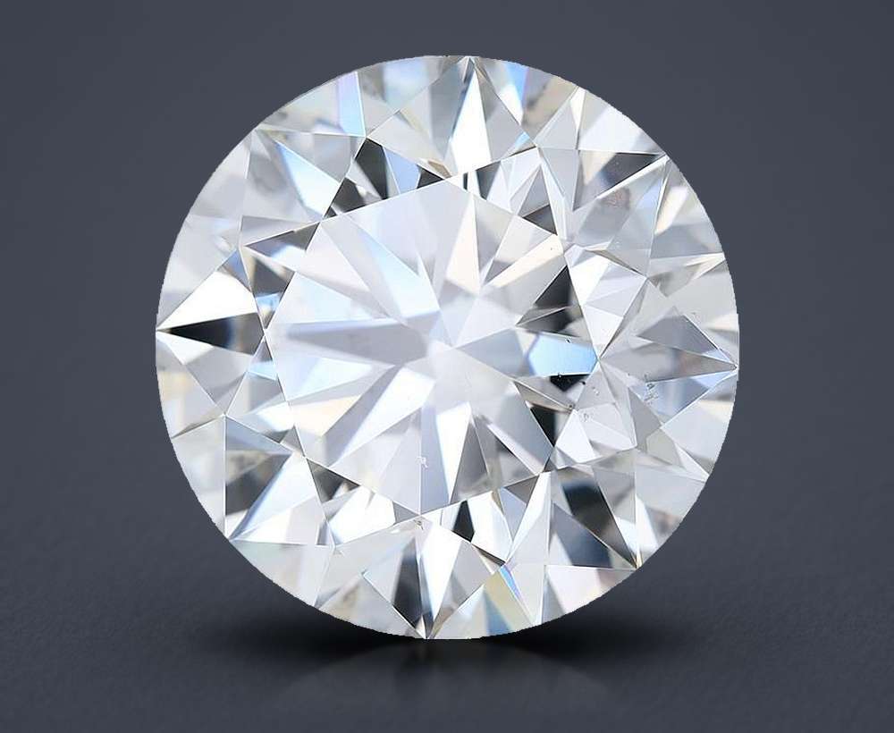 5.06 Carat · I · SI1 Rare Carat Ideal Cut