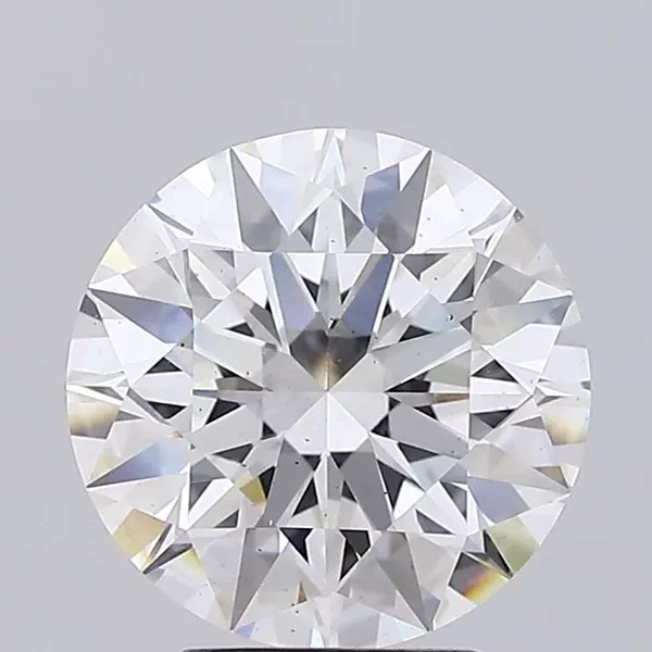 4.37 Carat · E · VS2 excellent Cut