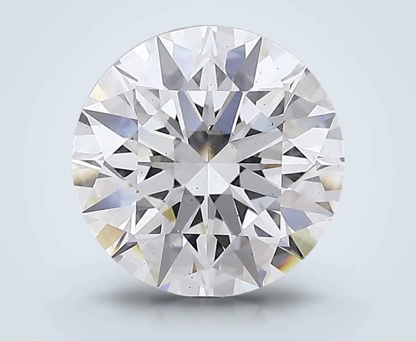 4.37 Carat · E · VS2 excellent Cut