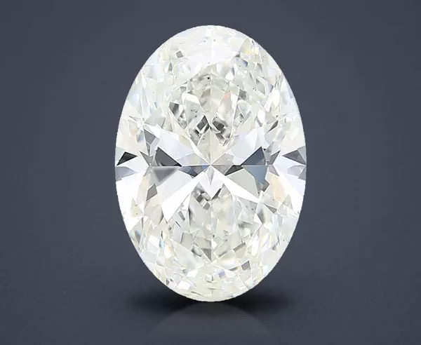 5.31 Carat · F · VS2 Rare Carat Ideal Cut