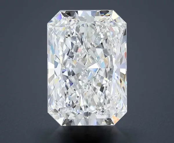 8.03 Carat · D · VVS2 Rare Carat Ideal Cut