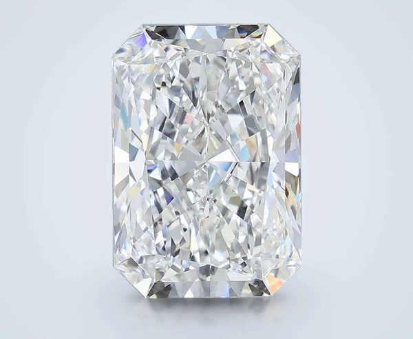 8.03 Carat · D · VVS2 Rare Carat Ideal Cut