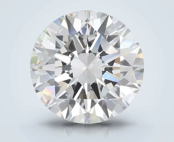 6 Carat · F · VVS1 excellent Cut