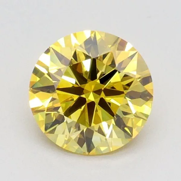 1.04 Carat · Fancy Vivid · VVS1