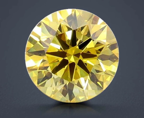 1.04 Carat · Fancy Vivid · VVS1