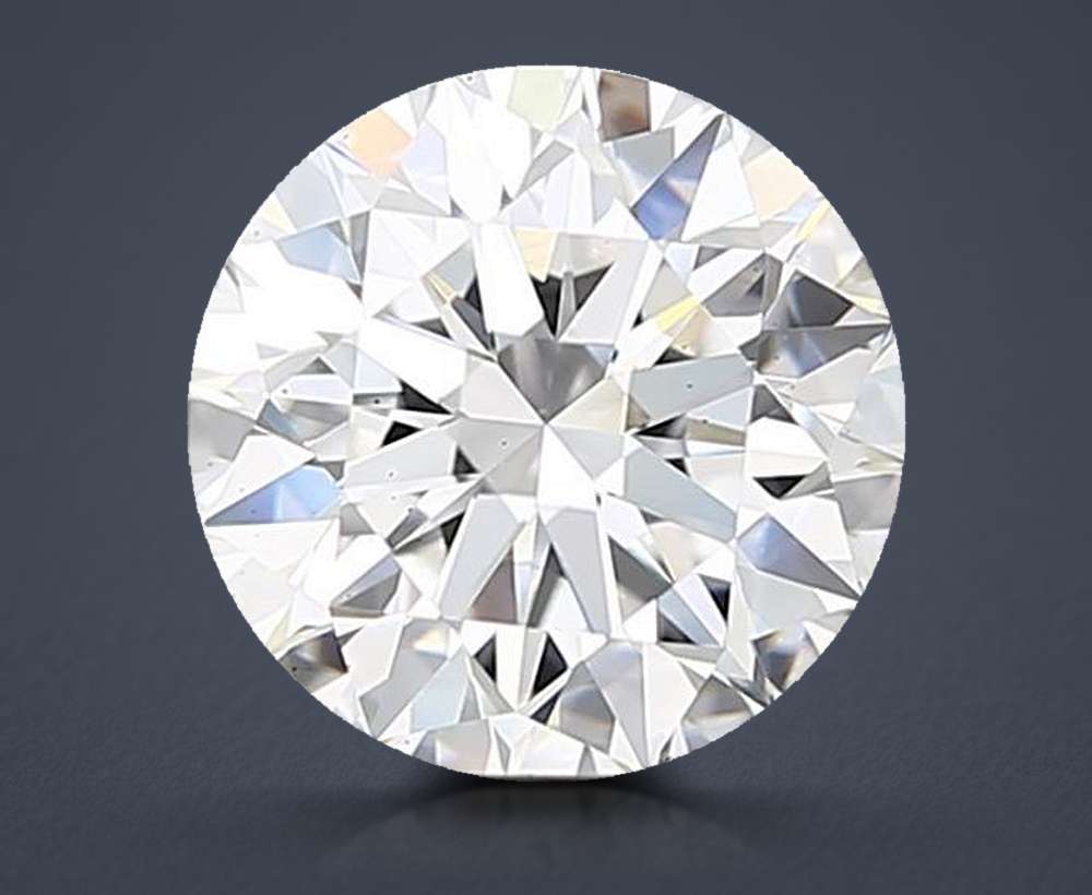 2.07 Carat · E · VS2 excellent Cut
