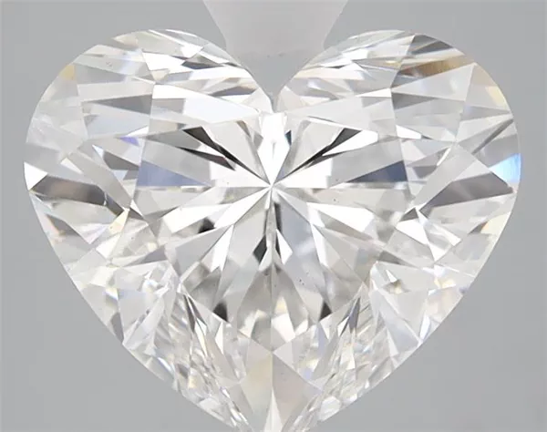 2.58 Carat · F · VS1 Rare Carat Ideal Cut