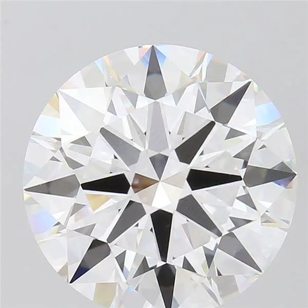 8.05 Carat · F · VVS1 Rare Carat Ideal Cut