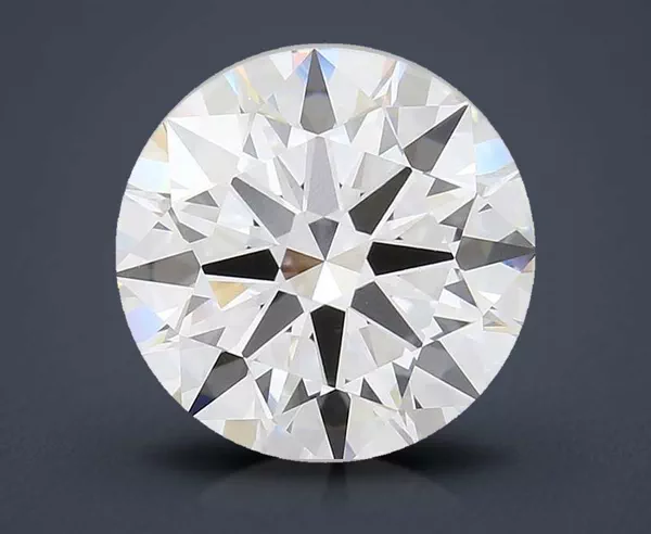 8.05 Carat · F · VVS1 Rare Carat Ideal Cut