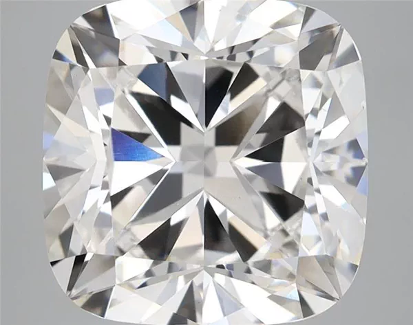 5.96 Carat · F · VS1 Rare Carat Ideal Cut