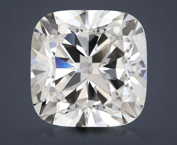 5.96 Carat · F · VS1 Rare Carat Ideal Cut