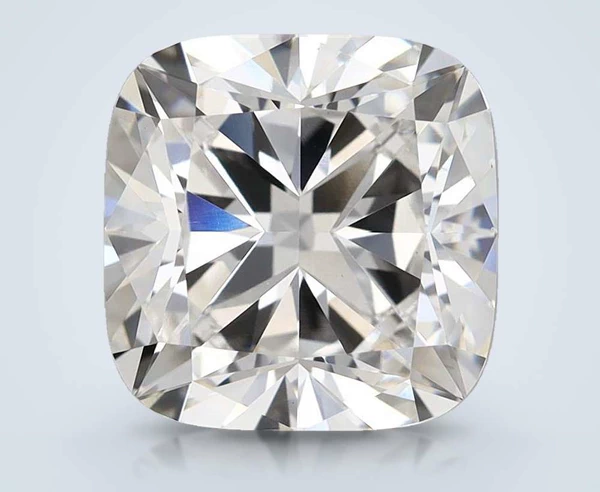 5.96 Carat · F · VS1 Rare Carat Ideal Cut