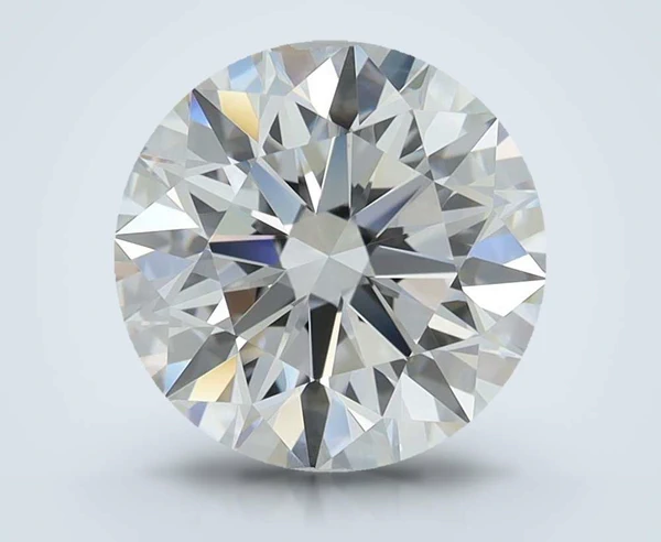 5.39 Carat · E · VS1 Rare Carat Ideal Cut