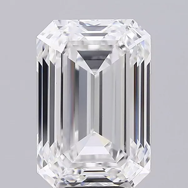 9.01 Carat · F · VVS2 Rare Carat Ideal Cut