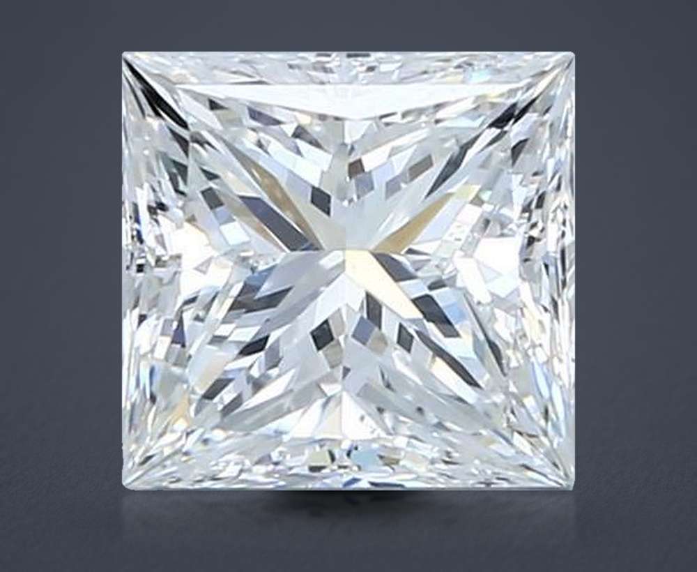 2.08 Carat · H · SI1 Rare Carat Ideal Cut