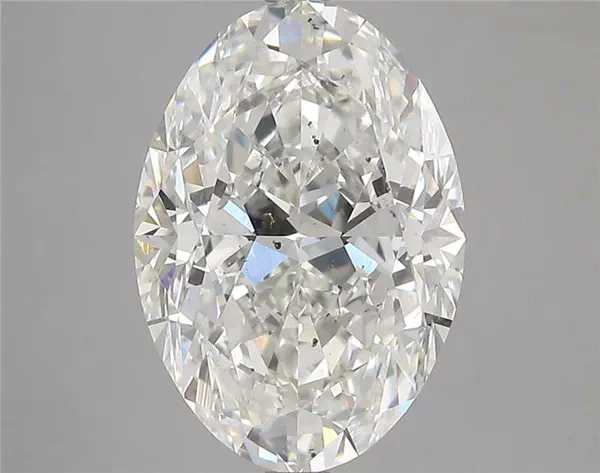 5.02 Carat · I · SI2 Rare Carat Ideal Cut