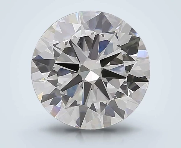 4.45 Carat · E · VVS2 excellent Cut