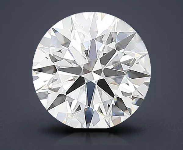 2.06 Carat · F · VVS2 Rare Carat Ideal Cut
