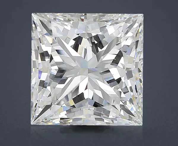 5.27 Carat · F · VVS2 Rare Carat Ideal Cut