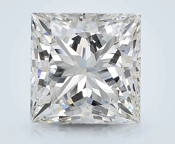 5.27 Carat · F · VVS2 Rare Carat Ideal Cut