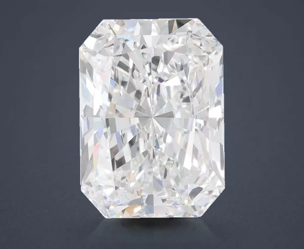 5.38 Carat · D · FL Rare Carat Ideal Cut