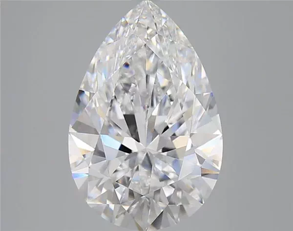5.04 Carat · D · VVS2 Rare Carat Ideal Cut