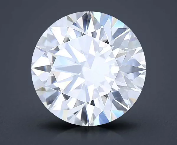 2.82 Carat · D · VVS1 Rare Carat Ideal Cut