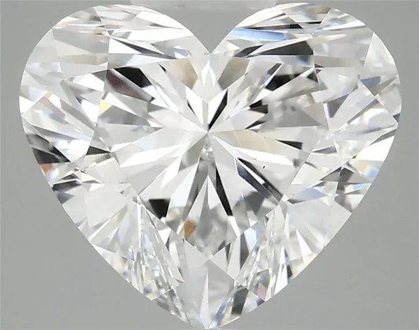 5.25 Carat · E · VS1 Rare Carat Ideal Cut
