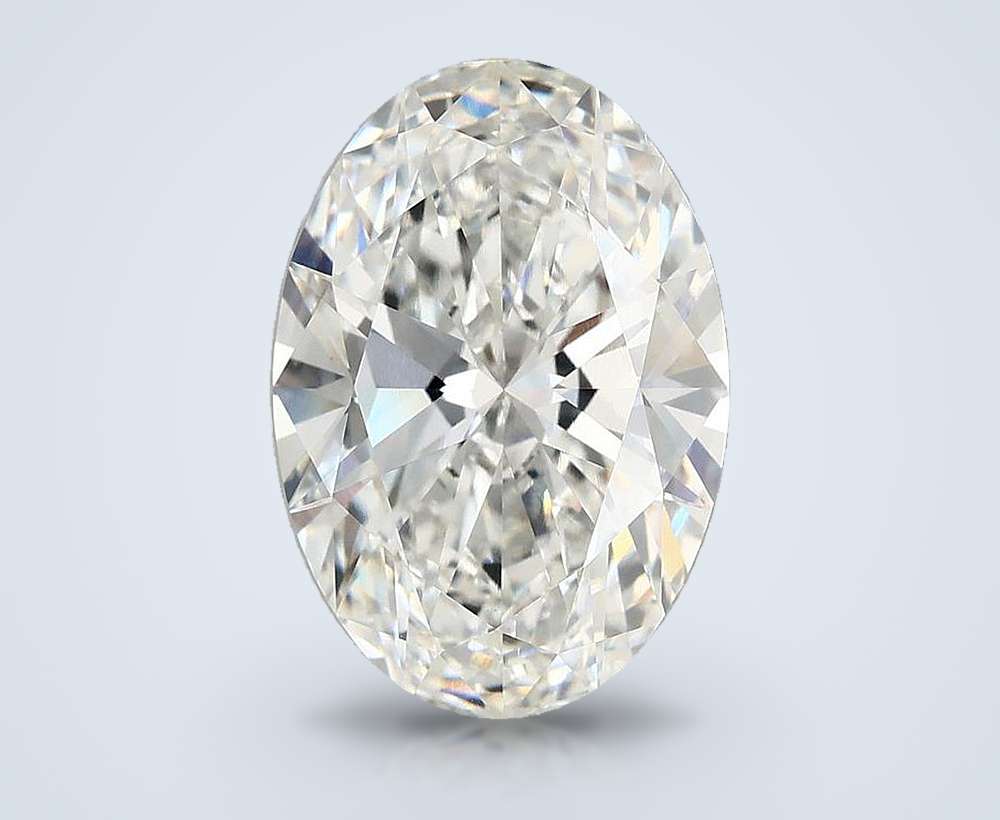4.83 Carat · F · VVS2 Rare Carat Ideal Cut