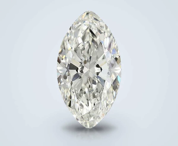 3.01 Carat · H · VVS2 very good Cut