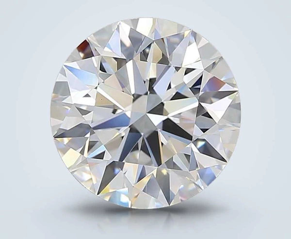 5.24 Carat · D · VVS1 Rare Carat Ideal Cut