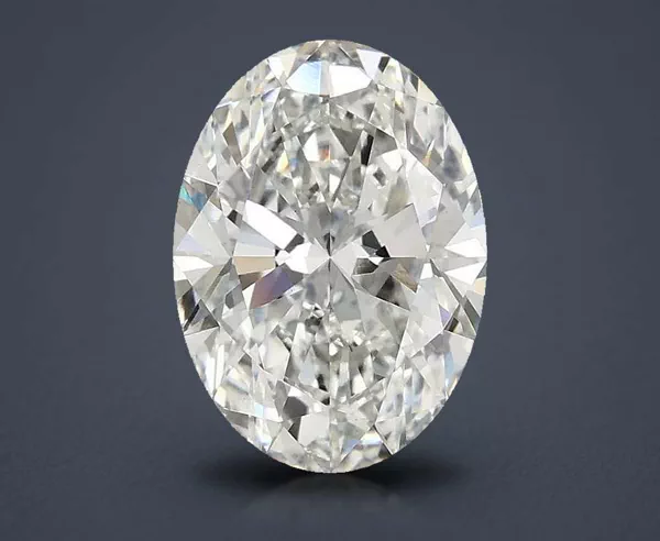 2.42 Carat · F · VS1 Rare Carat Ideal Cut
