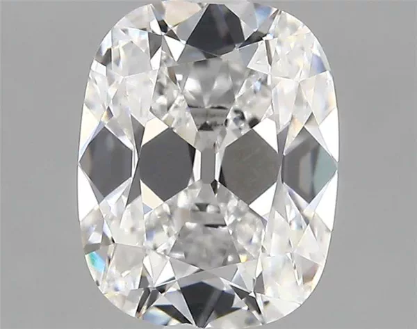 2.66 Carat · D · VS1 Rare Carat Ideal Cut