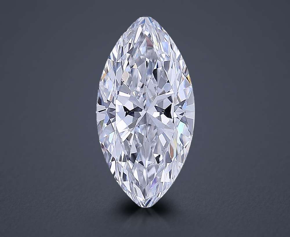 2.37 Carat · D · VVS1 Rare Carat Ideal Cut