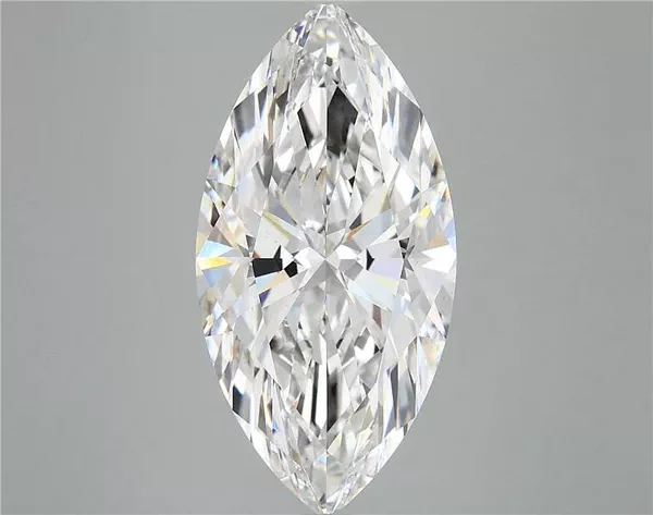 5.97 Carat · D · VS1 Rare Carat Ideal Cut