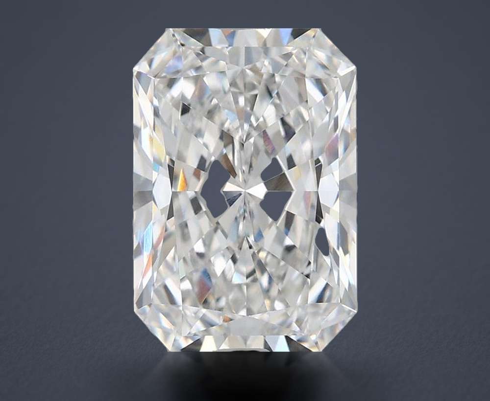 4.18 Carat · D · VVS1 Rare Carat Ideal Cut