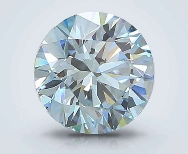 1.66 Carat · Blue · Fancy · VVS2