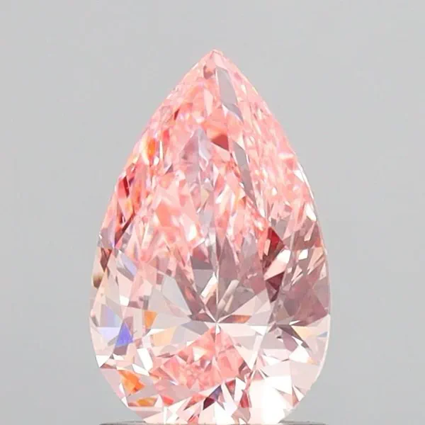 1.49 Carat · Pink · Fancy Vivid · VVS2