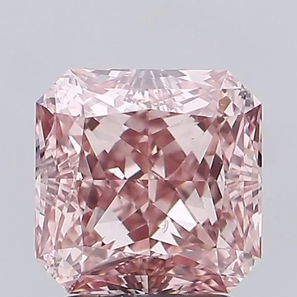 3.03 Carat · Pink · Fancy Intense · VS2