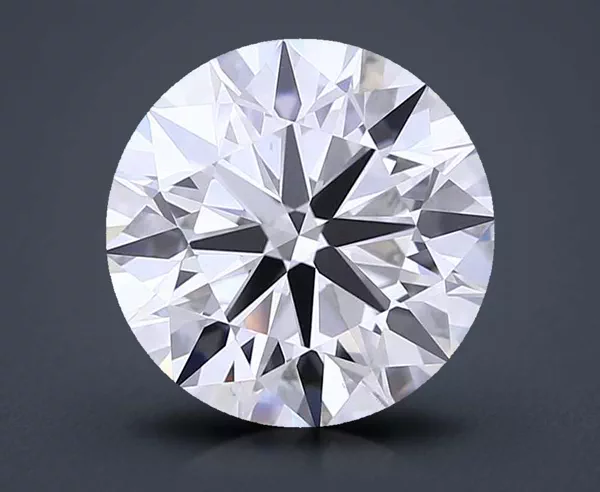 5.36 Carat · F · VS1 Rare Carat Ideal Cut