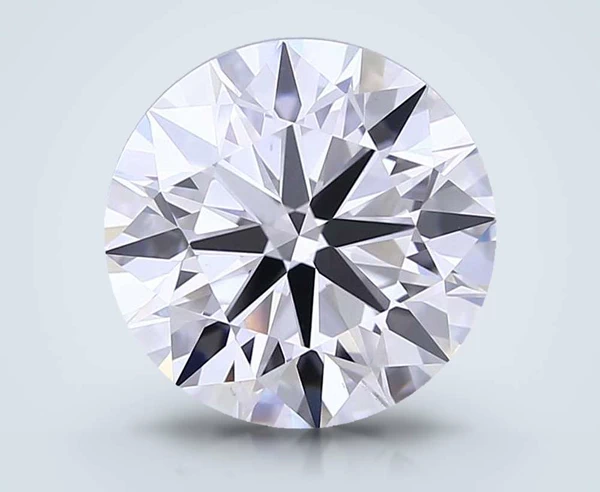 5.36 Carat · F · VS1 Rare Carat Ideal Cut